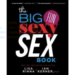 ISBN The Big, Fun, Sexy Sex Book