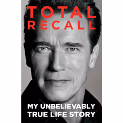 ISBN Total Recall, English, Trade Paperback, 656 pages