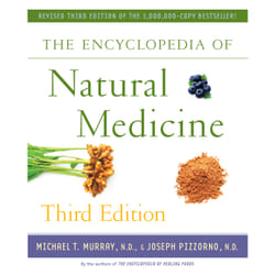 ISBN The Encyclopedia of Natural Medicine Third Edition