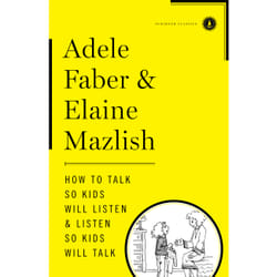 ISBN How to Talk So Kids Will Listen & Listen So Kids Will Talk