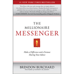 ISBN The Millionaire Messenger