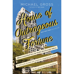 ISBN House of Outrageous Fortune