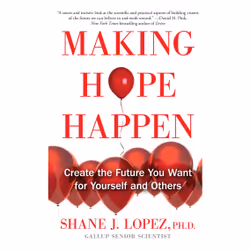 ISBN Making Hope Happen, English, Trade Paperback, 272 pages