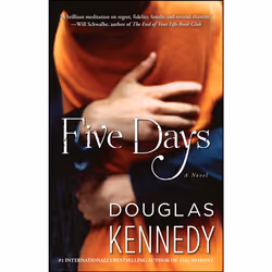 ISBN Five Days, English, Trade Paperback, 336 pages
