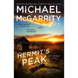ISBN Hermit's Peak