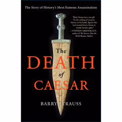 ISBN The Death of Caesar, English, Trade Paperback, 352 pages