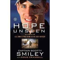 ISBN Hope Unseen