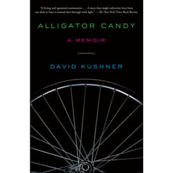 ISBN Alligator Candy