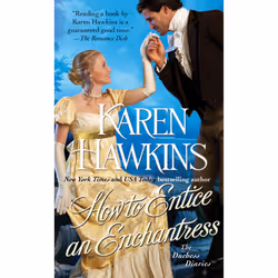 ISBN How to Entice an Enchantress, English, Mass Market Paperback, 384 pages