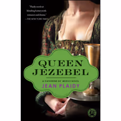 ISBN Queen Jezebel, English, Trade Paperback, 464 pages