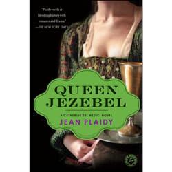 ISBN Queen Jezebel