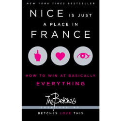 ISBN Nice Is Just a Place in France