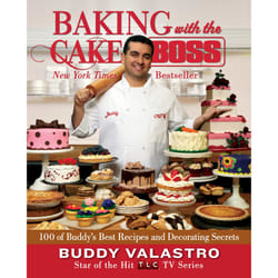 ISBN Baking with the Cake Boss book Cooking English Paperback 352 pages