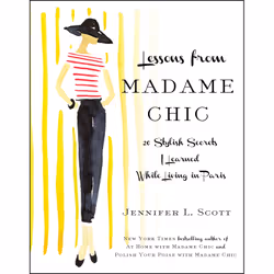 ISBN Lessons from Madame Chic, English, Hardcover, 304 pages