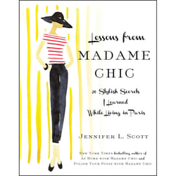ISBN Lessons from Madame Chic