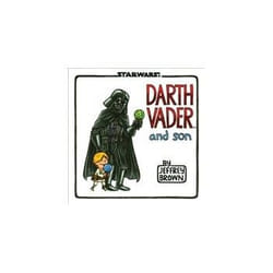 ISBN Darth Vader and Son book Humor English Hardcover 64 pages