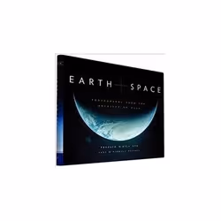 ISBN Earth and Space: Photographs from the Archives of NASA, Science Fiction, English, Hardcover, 176 pages