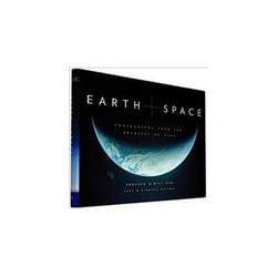 ISBN Earth and Space: Photographs from the Archives of NASA book Science Fiction English Hardcover 176 pages