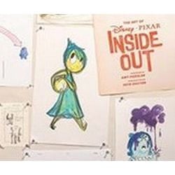 ISBN Art of Inside Out book English Hardcover