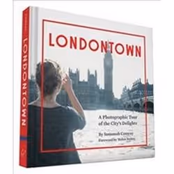 ISBN Londontown, Travel, English, Hardcover, 224 pages