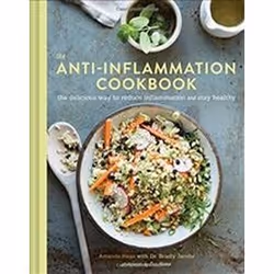 ISBN Anti-Inflammation Cookbook : The Delicious Way to Reduce Inflammation and Stay Healthy, English, Hardcover, 192 pages