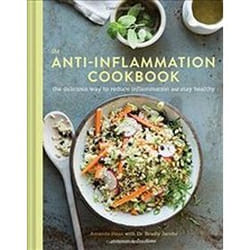 ISBN Anti-Inflammation Cookbook : The Delicious Way to Reduce Inflammation and Stay Healthy book English Hardcover 192 pages