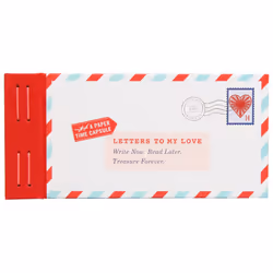 Letters to My Love: Write Now. Read Later. Treasure Forever.