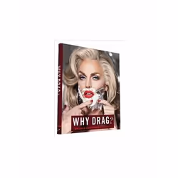 ISBN Why Drag?, English, Hardcover, 224 pages