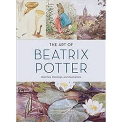ISBN Art of Beatrix Potter book Art & design English Hardcover