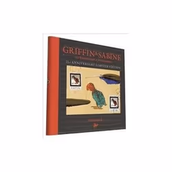 ISBN Griffin and Sabine 25th Anniversary Edition: An Extraordinary Correspondence, General novel, English, Hardcover, 48 page ...