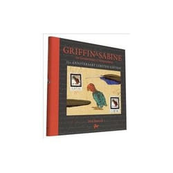 ISBN Griffin and Sabine 25th Anniversary Edition: An Extraordinary Correspondence book General novel English Hardcover 48 pages