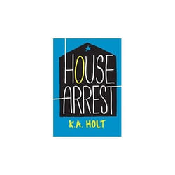 ISBN House Arrest