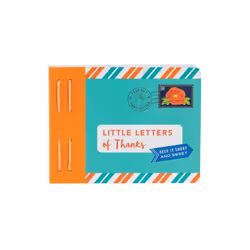 Little Letters of Thanks by Lea Redmond