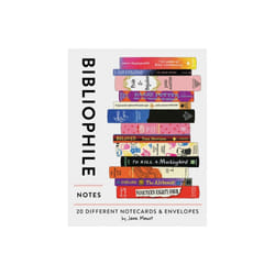 Bibliophile Notes