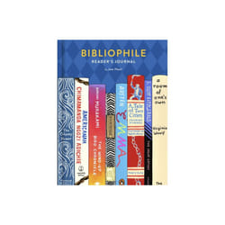 Bibliophile Readers Journal by Illustrated by Jane Mount
