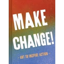 ISBN Make Change!, Art & design, English, Hardcover, 160 pages