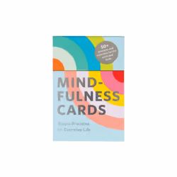Mindfulness Cards by Gunatillake & Rohan