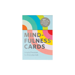 Mindfulness Cards by Gunatillake & Rohan