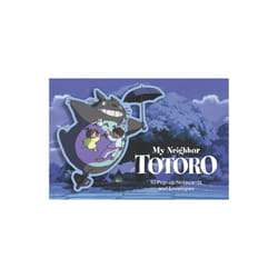 My Neighbor Totoro Pop-Up Notecards