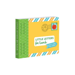 Little Letters for Lunch by Lea Redmond