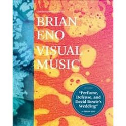 ISBN Brian Eno : Visual Music book English 424 pages