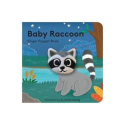 Baby Raccoon by Chronicle Books