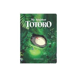 My Neighbor Totoro 30 Postcards
