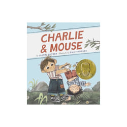 Charlie & Mouse Book 1 by Snyder & Laurel