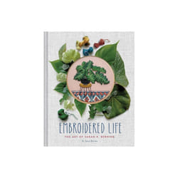 Embroidered Life by Barnes & Sara