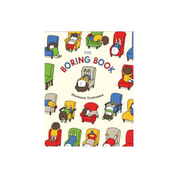 Boring Book by Yoshitake & Shinsuke