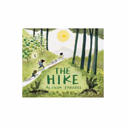 Hike by Farrell & Alison