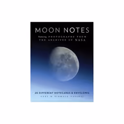 Moon Notes by Nirmala Nataraj