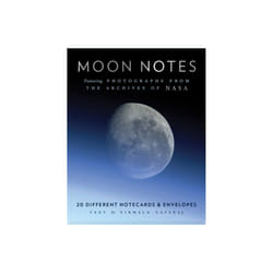 Moon Notes by Nirmala Nataraj
