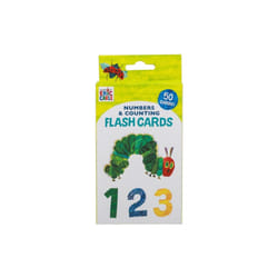 World of Eric Carle TM Numbers & Counting Flash Cards by Eric Carle